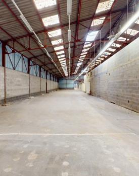 Local d'activité 46 rue du Chemin Vert