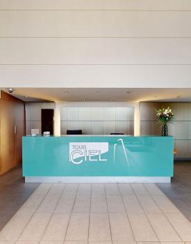 Plateau de bureaux 20 ter rue de Bezons