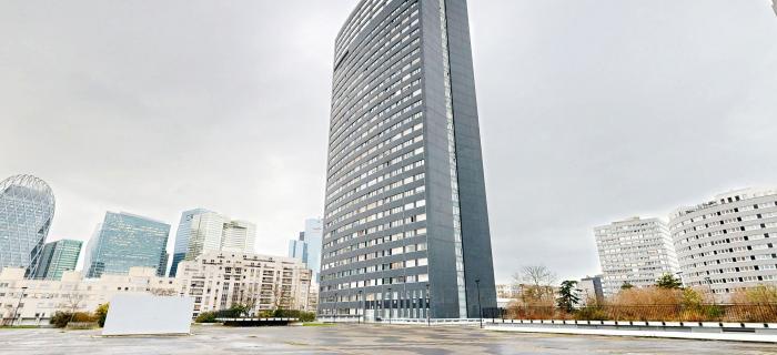 Plateau de bureaux 20 ter rue de Bezons