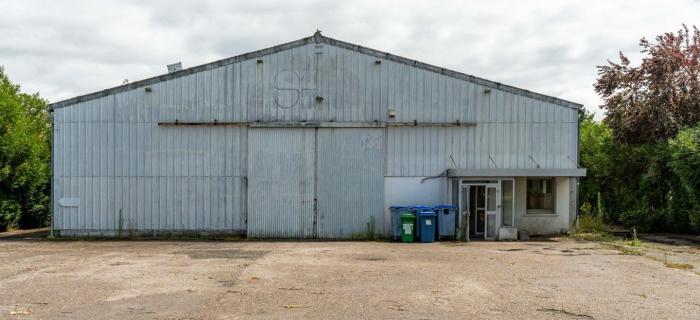 Local d'activité 46 rue du Chemin Vert