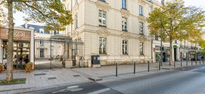 Immeuble de bureaux 9 rue du Maréchal Foch