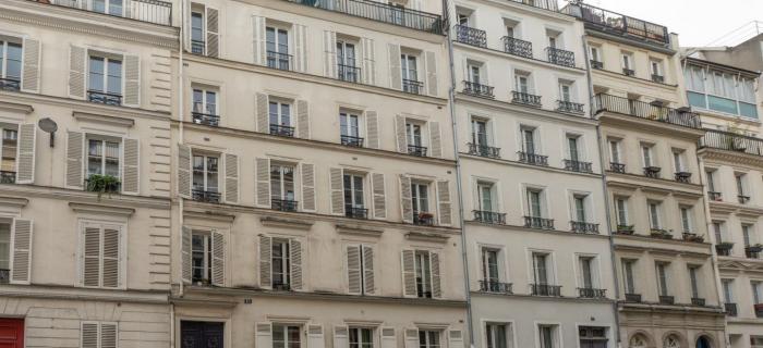 Appartement 15 rue de Navarin